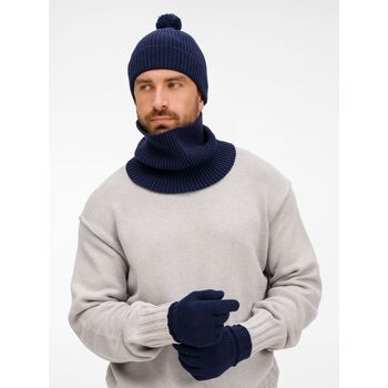 Перчатки Catch Match, темно-синие, размер L/XL