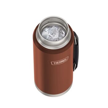 Термос Icon 1200, коричневый