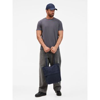 Сумка для покупок Denimate, темно-синяя