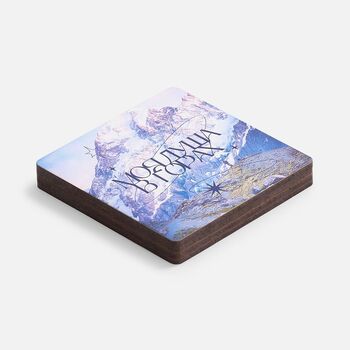 Головоломка-пятнашки с крышкой PuzzleBox на заказ