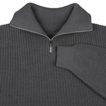 Джемпер Siluetti Birne, серый, размер L/XL