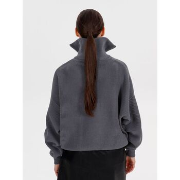 Джемпер Siluetti Birne, серый, размер L/XL