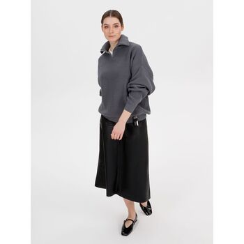 Джемпер Siluetti Birne, серый, размер L/XL