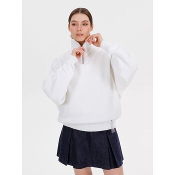 Джемпер Siluetti Birne, молочно-белый, размер L/XL