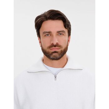 Джемпер Siluetti Birne, молочно-белый, размер L/XL