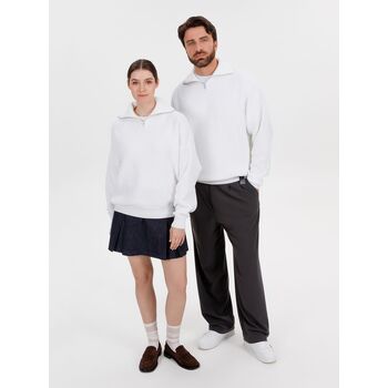 Джемпер Siluetti Birne, молочно-белый, размер L/XL