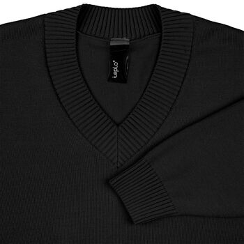 Джемпер Siluetti Stillan, черный, размер L/XL