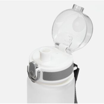 Бутылка для воды Tulema, серая