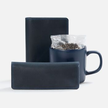 Набор inStream Tea, синий