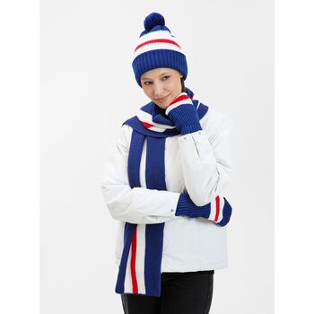 Шапка Winwear, темно-синяя (кобальт)