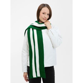 Шарф Winwear, темно-зеленый (глубокий зеленый)