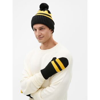 Варежки Winwear, черные, размер L/XL