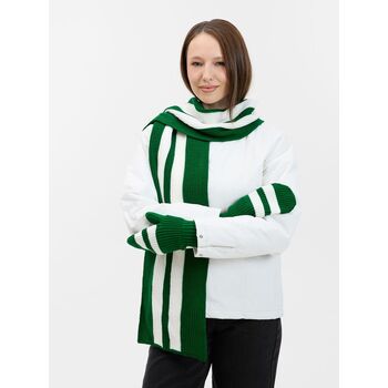 Варежки Winwear, зеленые (глубокий зеленый), размер S/M
