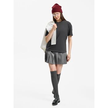 Футболка унисекс Durington, темно-серая (графит), размер XL/XXL