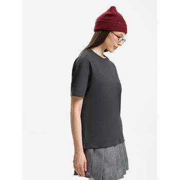 Футболка унисекс Durington, темно-серая (графит), размер 3XL/4XL