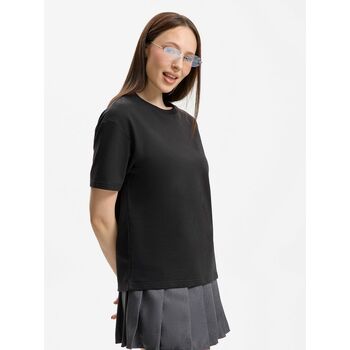 Футболка унисекс Durington, черная, размер XL/XXL