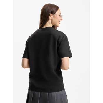 Футболка унисекс Durington, черная, размер XL/XXL