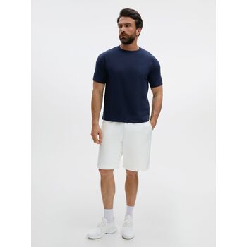 Футболка унисекс Durington, темно-синяя, размер 3XL/4XL