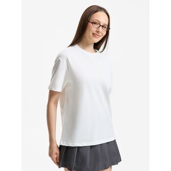 Футболка унисекс Durington, белая, размер 3XL/4XL