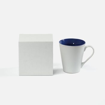 Набор Flat White, синий