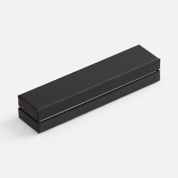 Ручка шариковая Keskus Soft Touch в футляре, черная