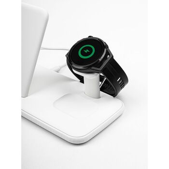 Зарядная станция Smart Nest, белая