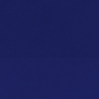 Ежедневник Knit, недатированный, синий
