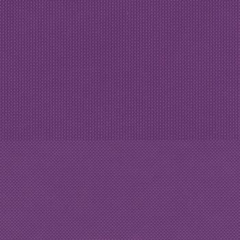 Ежедневник Knit, недатированный, фиолетовый