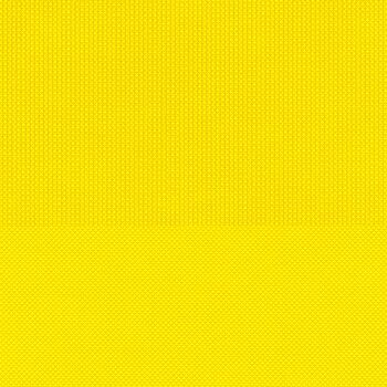 Ежедневник Knit, недатированный, желтый