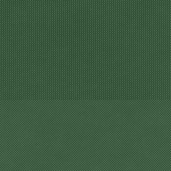 Ежедневник Knit, недатированный, зеленый