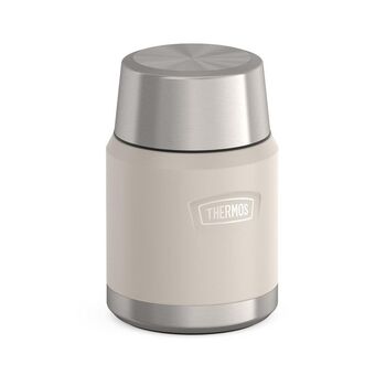 Термос для еды Icon 470, бежевый