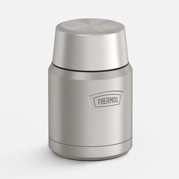 Термос для еды Icon 470, стальной