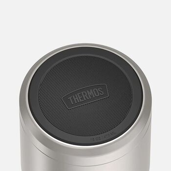 Термос для еды Icon 470, стальной
