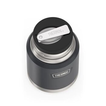 Термос для еды Icon 470, черный