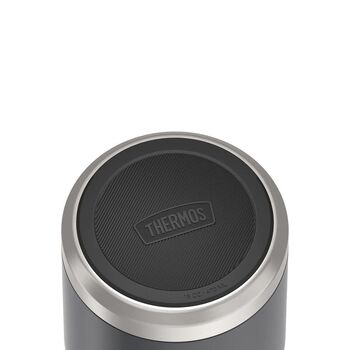 Термос для еды Icon 470, черный