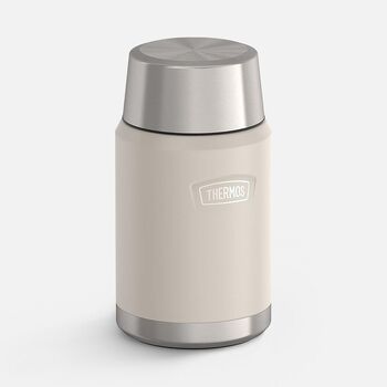 Термос для еды Icon 710, бежевый