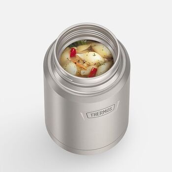 Термос для еды Icon 710, стальной