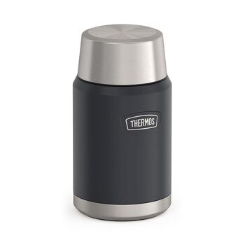 Термос для еды Icon 710, черный