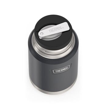 Термос для еды Icon 710, черный