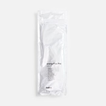 Кабель-ланьярд energyFlex Pro, серо-бежевый