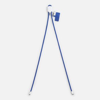 Кабель-ланьярд energyFlex Pro, синий
