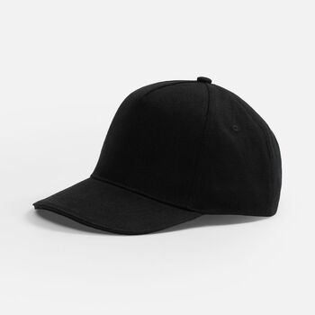 Бейсболка Classic 2.0, черная