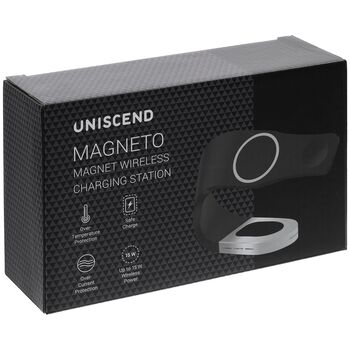 Магнитная зарядная станция Uniscend Magneto