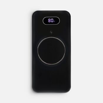 Аккумулятор Omni Qi 10000 мАч, ver.2, черный