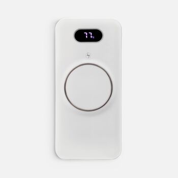 Аккумулятор Omni Qi 10000 мАч, ver.2, белый