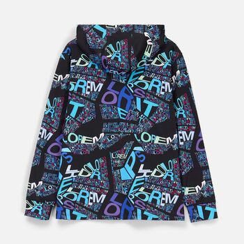 Худи унисекс Morfiss с полной запечаткой на заказ, размер XL/XXL