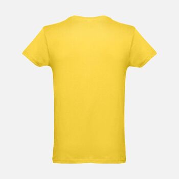 Футболка мужская Luanda, желтая, размер L