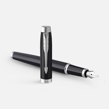 Набор Parker IM Essential Black CT, черный