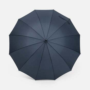 Зонт-трость Sombrella, темно-синий