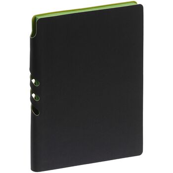 Набор Flexpen Black Walk, черный с зеленым